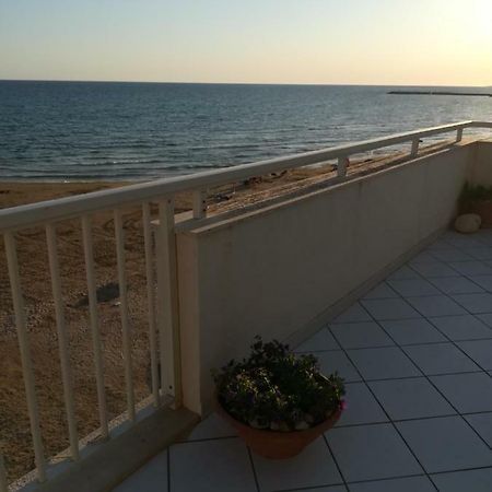 Terrazzo Sul Mare Appartement Donnalucata  Buitenkant foto