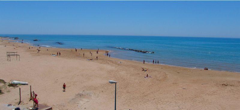 Terrazzo Sul Mare Appartement Donnalucata  Buitenkant foto